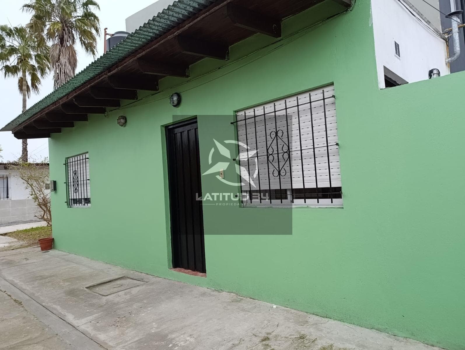 Departamento en alquiler 1 dormitorio. Calle 134 entre 37 y 38, San Carlos