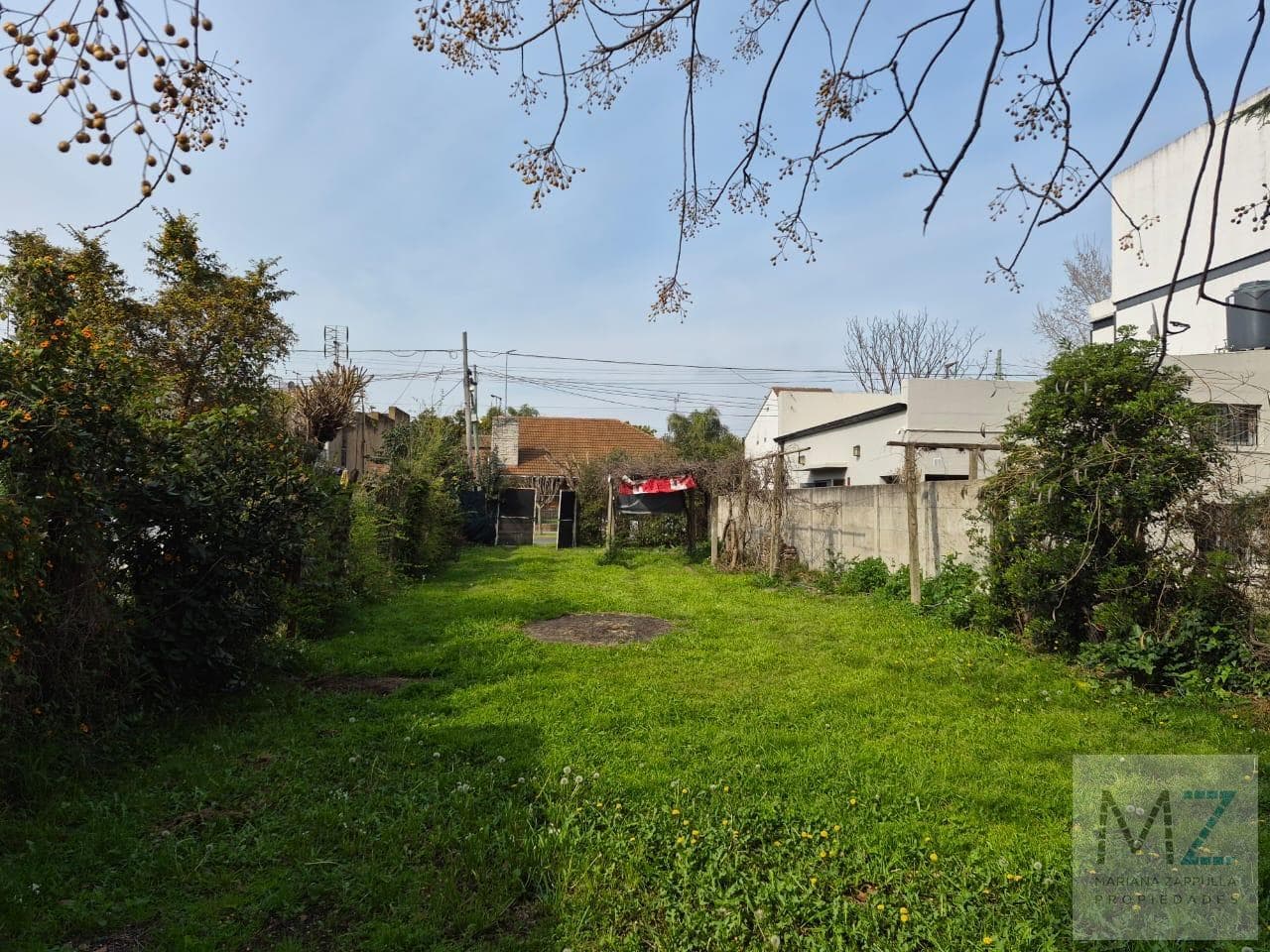 VENTA TERRENO 374m2 | 8,66 x 43,18 | A METROS AV. EVA PERÓN | FLORENCIO VARELA