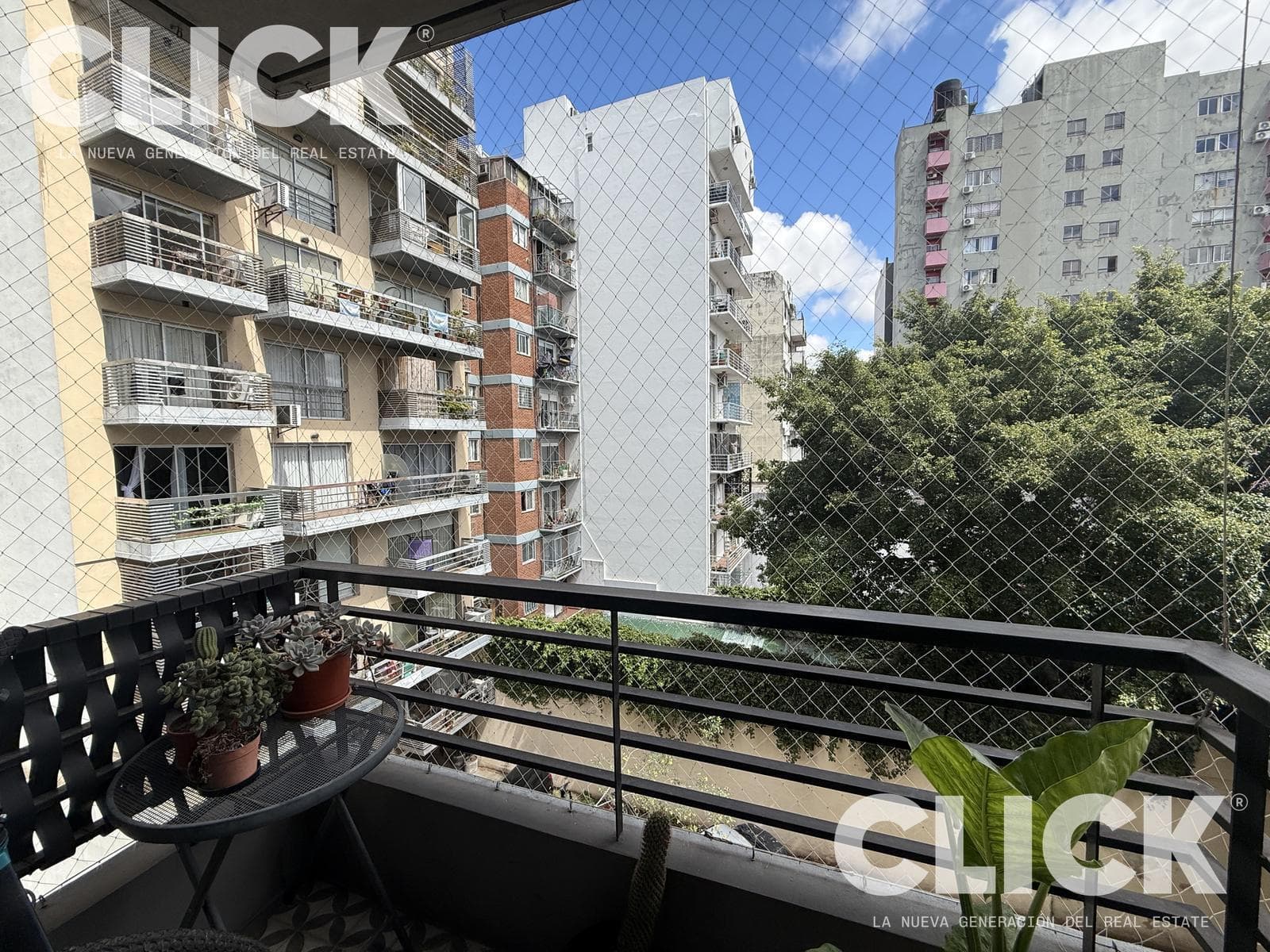 Alquiler en Villa Crespo Con Cochera