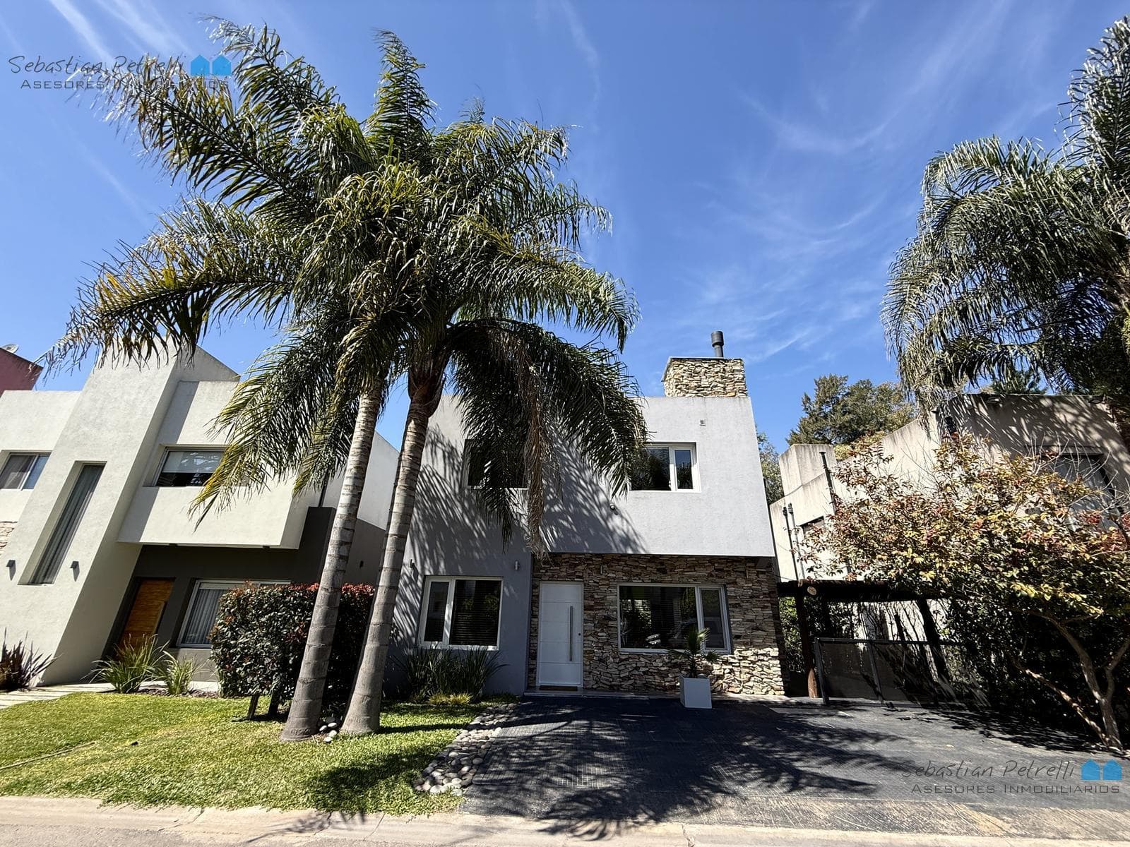 Venta de Casa en Parque Leloir de 5 ambientes en Barrio Cerrado Rincon de Leloir