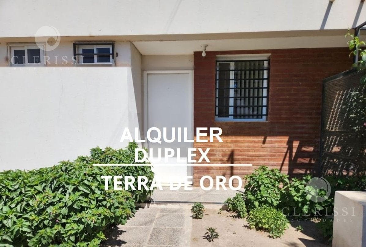 alquiler Dx 2 dorm. - Fernandez Oro