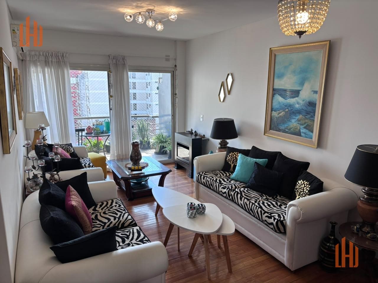 VENTA OLIVOS, Hermoso departamento 3 ambientes en el corazon de Olivos