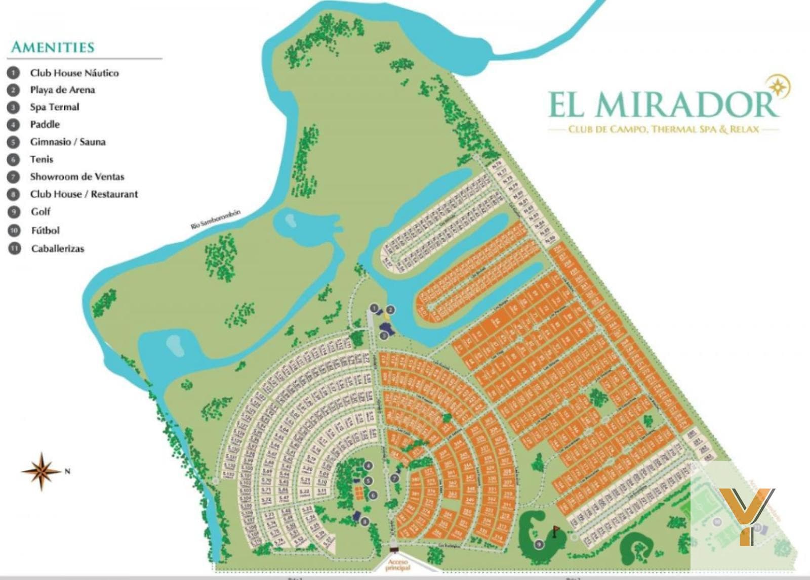Terreno en Venta - - 1900mts - Coronel Brandsen