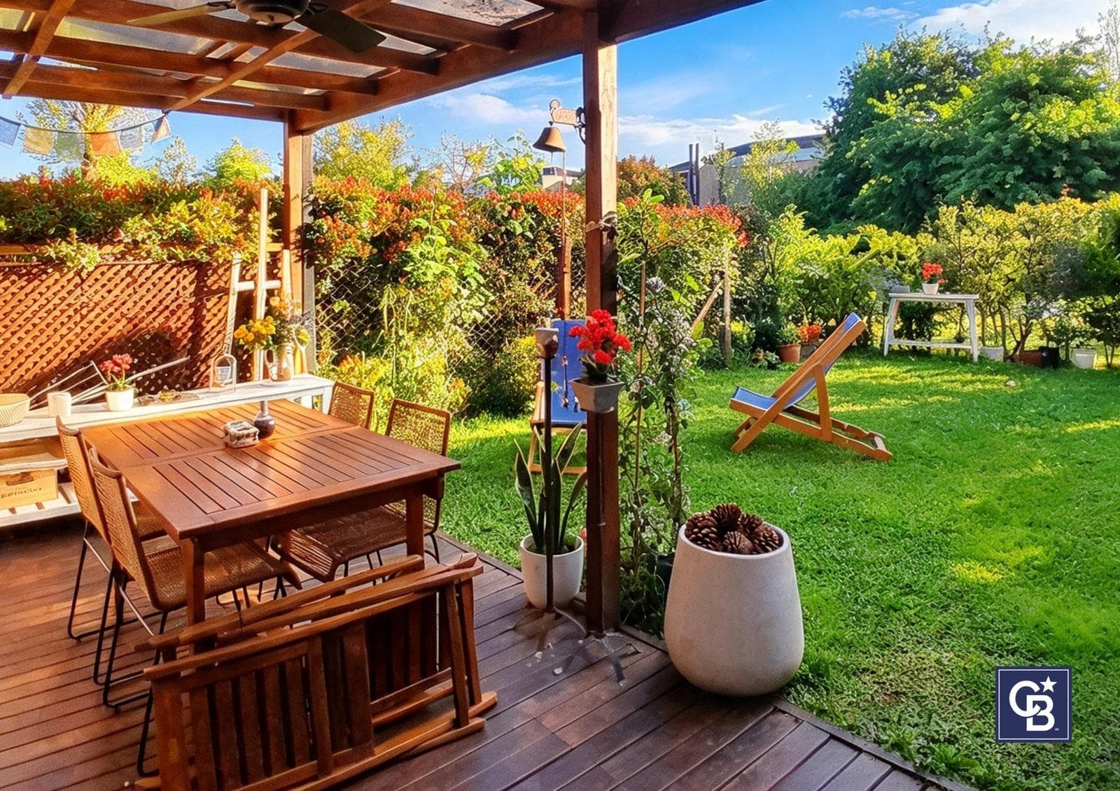 Venta de Dúplex 3 Ambientes con Jardín y Cochera | Apto Crédito | Las Mercedes Pilar