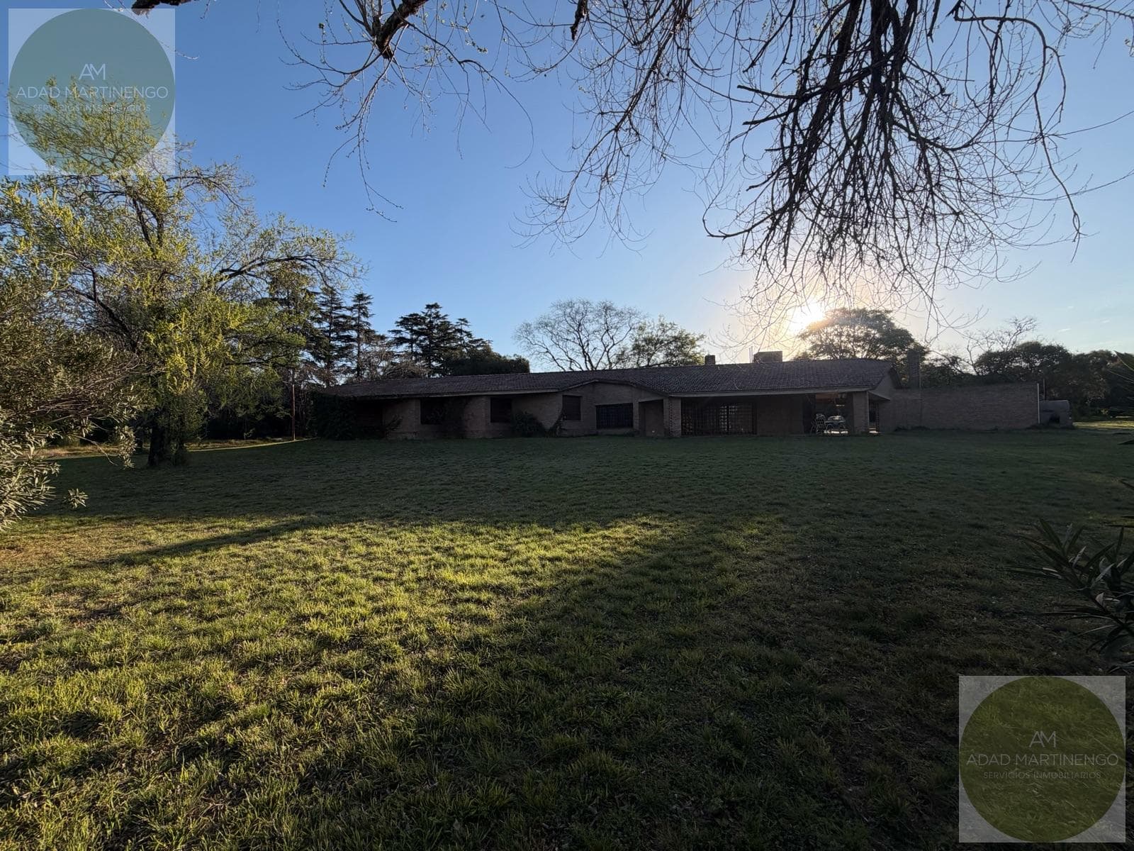 Terreno Macrolote de 5.756 m² con Casona