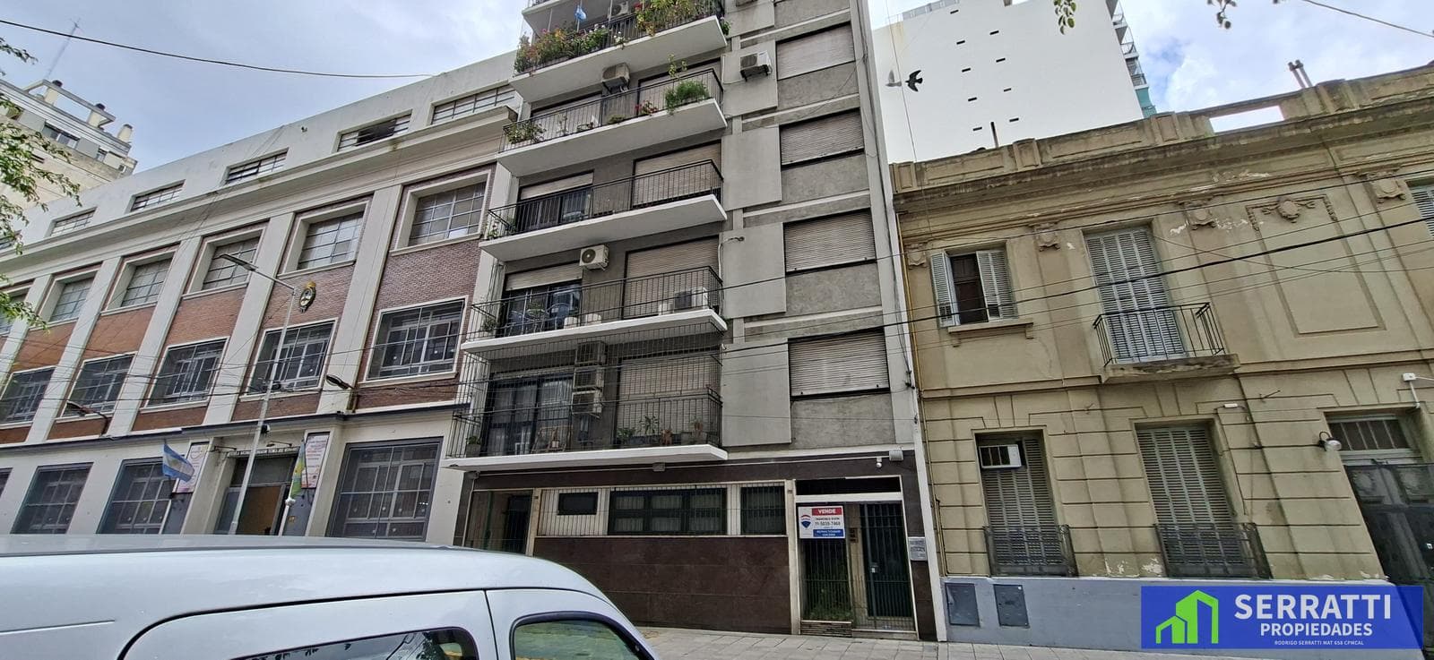 Departamento en venta 4 ambientes en Avellaneda