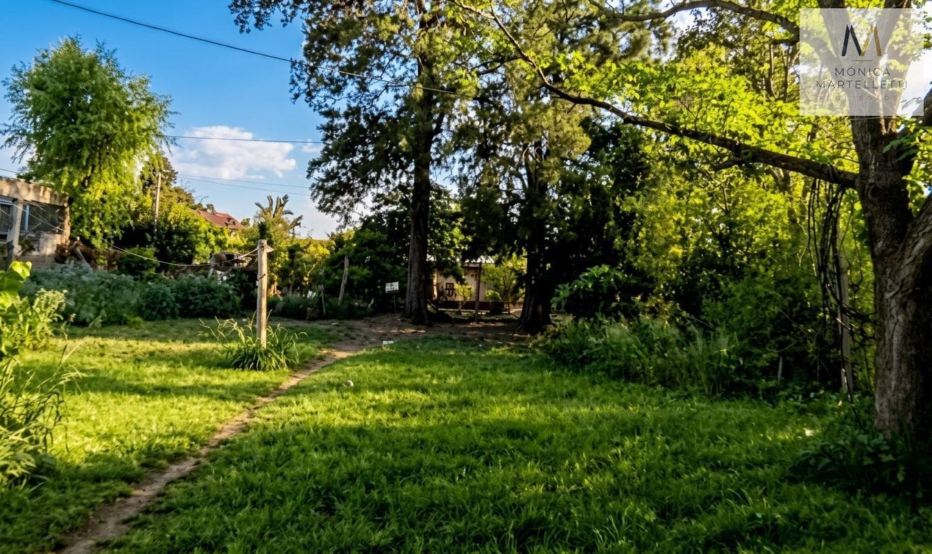 Venta de Lote en avenida comercial - OPORTUNIDAD DE INVERSION
