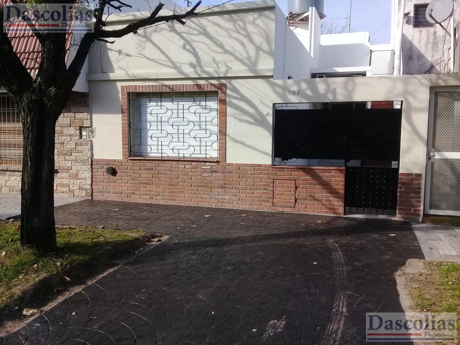 PH al frente de 2 ambientes en Banfield Oeste