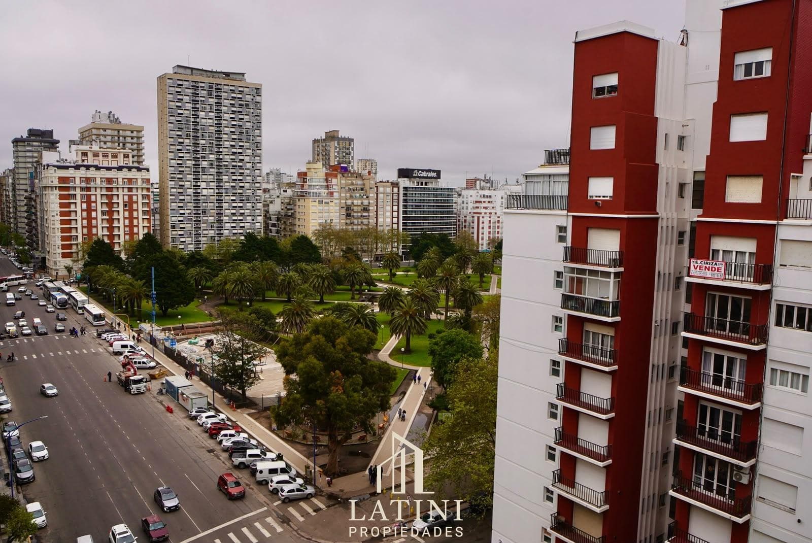 Venta Departamento 2 Ambientes con Balcon