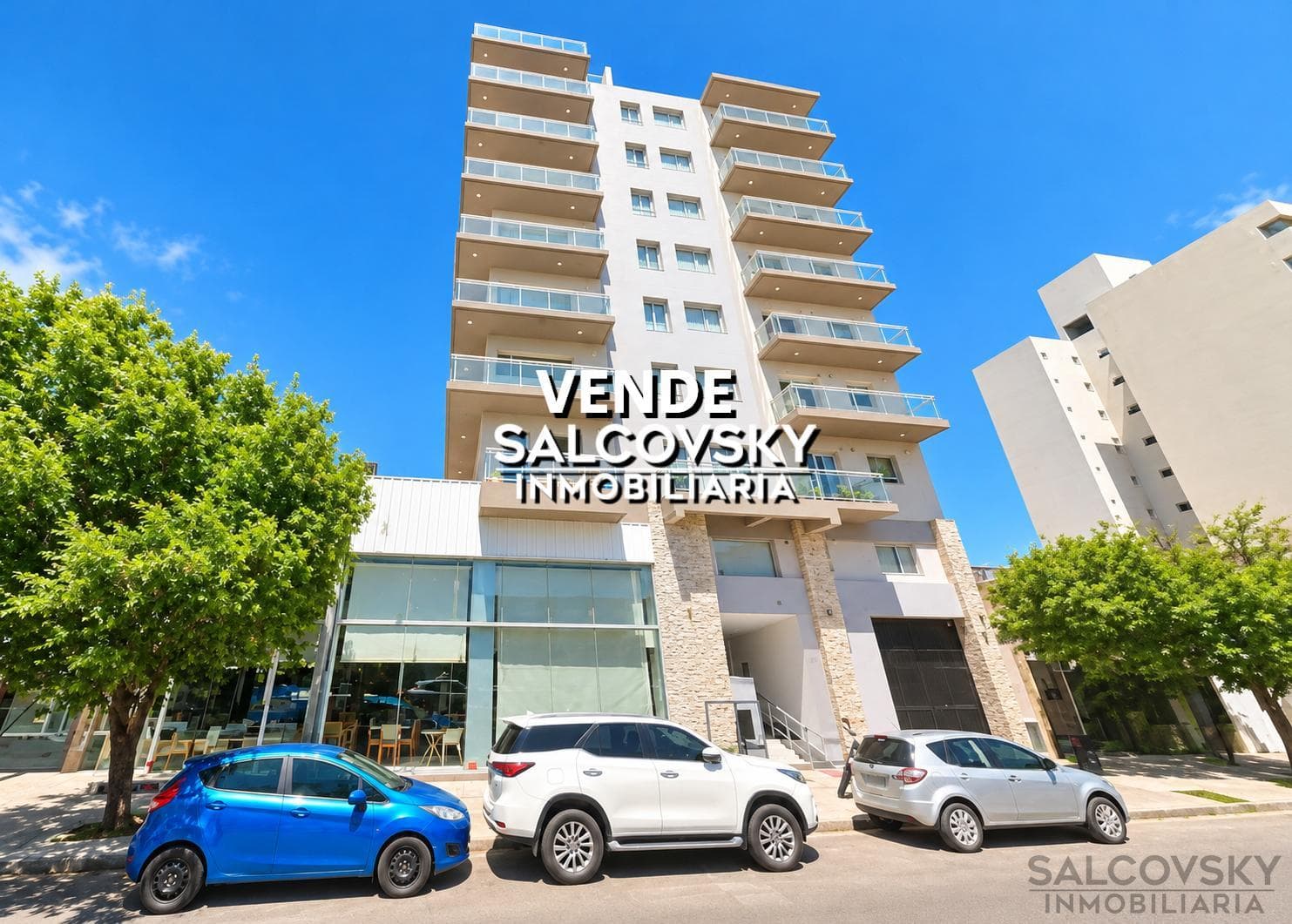 Departamento en venta de 2 dormitorios 3 ambientes con cochera a 200 Mts. de la Playa