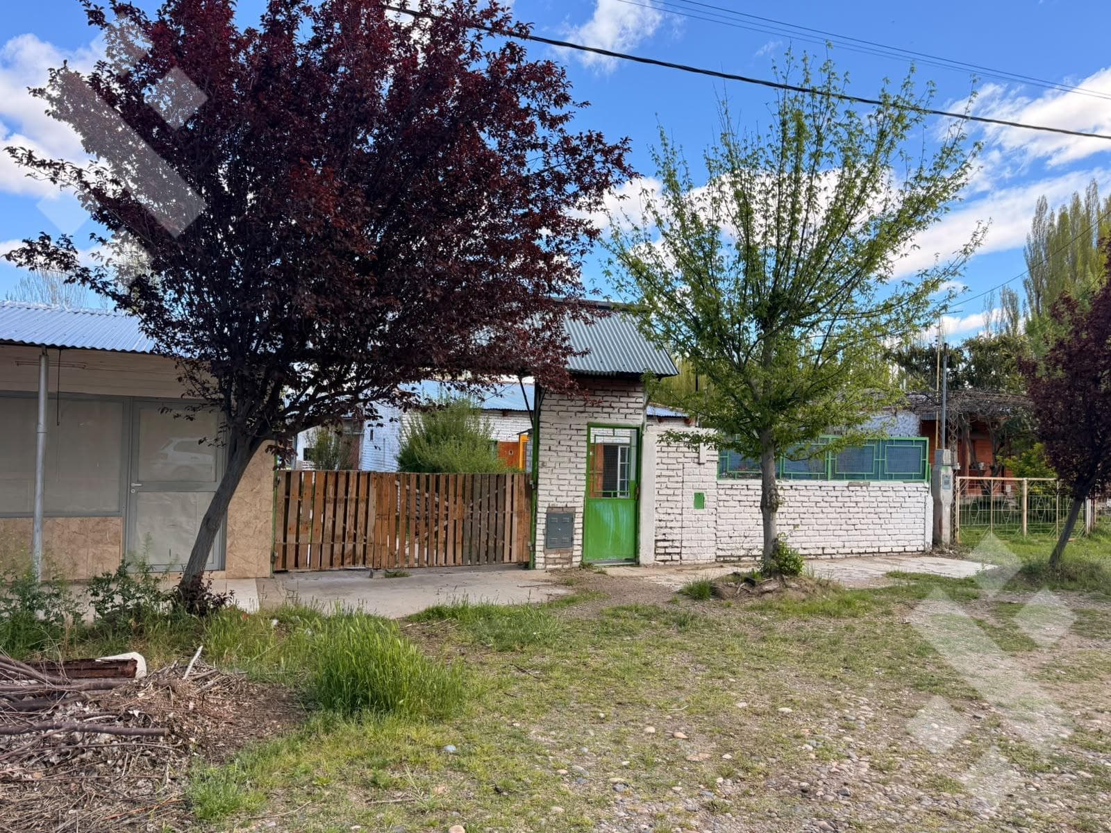 VENTA CASA 2 DORMITORIOS CHINA MUERTA