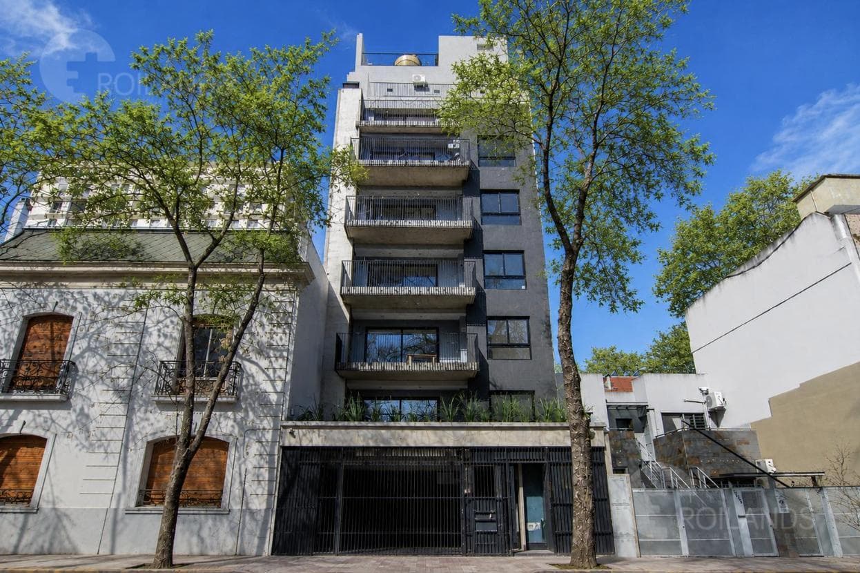 ALQUILER MONOAMBIENTE A ESTRENAR CON BALCÓN EN NÚÑEZ