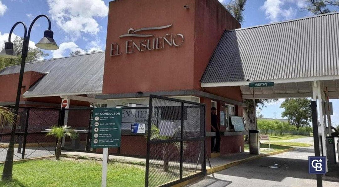 Terreno en Barrio Privado El Ensueño lote 600 m2