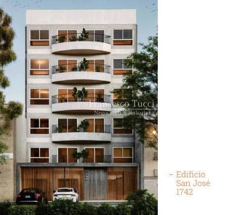 Departamento dos ambientes en venta en Constitución