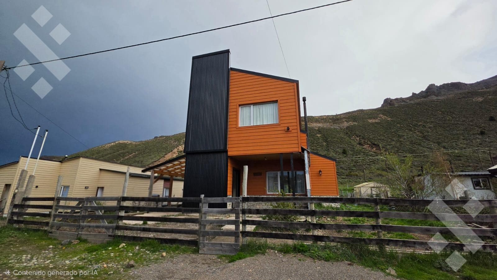 Venta casa 3 dormitorios - B.º Altos de la Vega - San Martin de los Andes