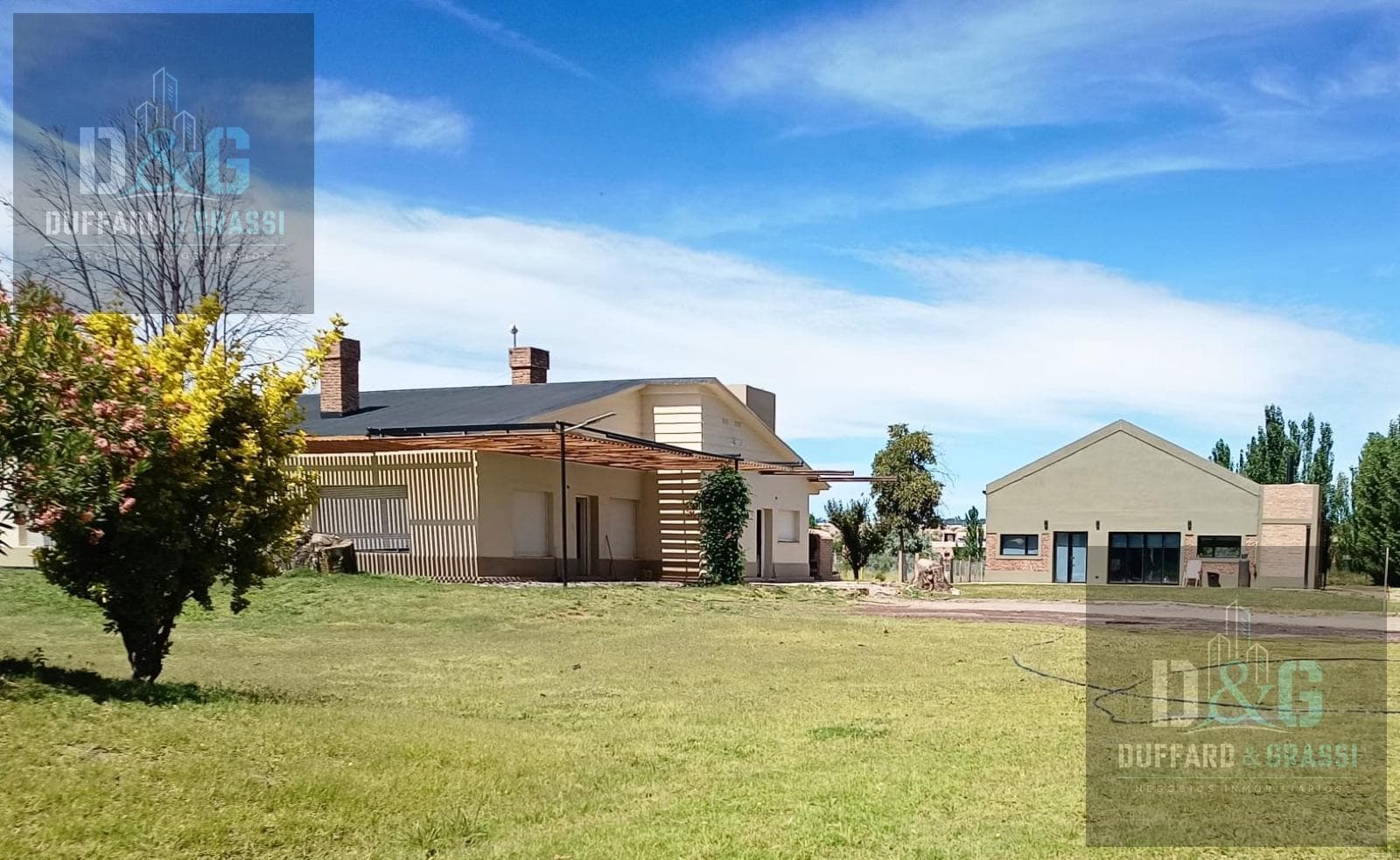 Casa en B° El Vergel 3200 m2