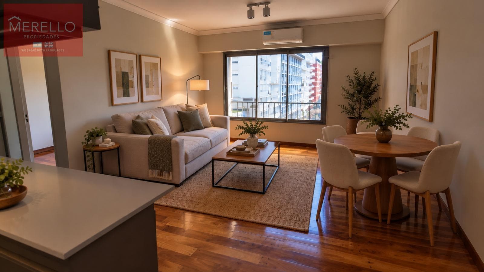 Departamento en Barrio Norte