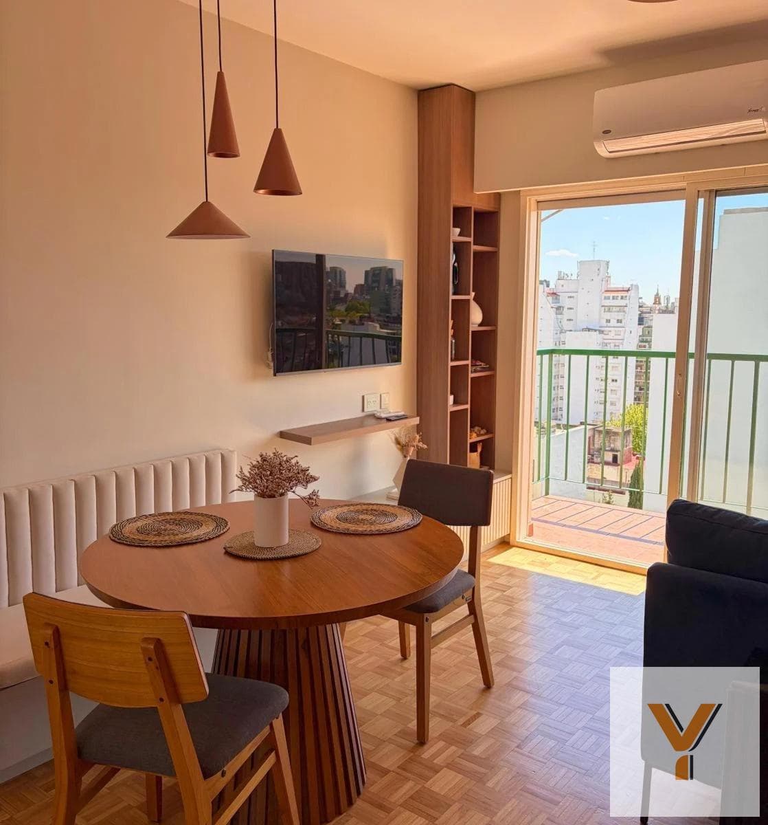 Departamento en Venta - 1 Dormitorio 1 Baño - 35mts - Nuñez