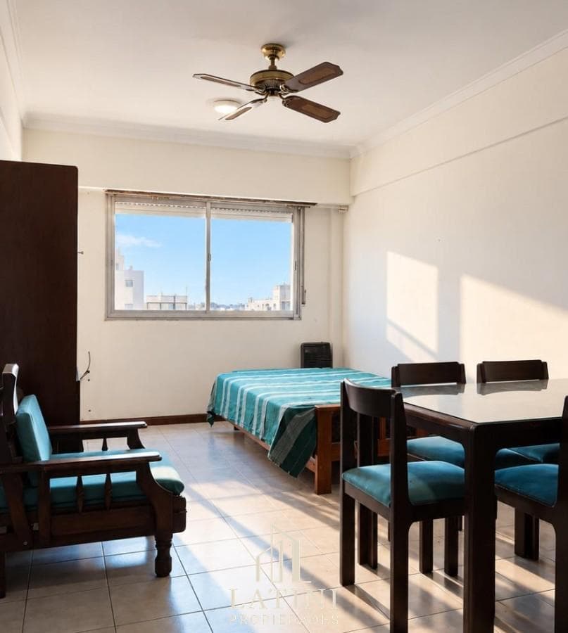 Venta Departamento 1 Ambiente Edificio Bella Vista