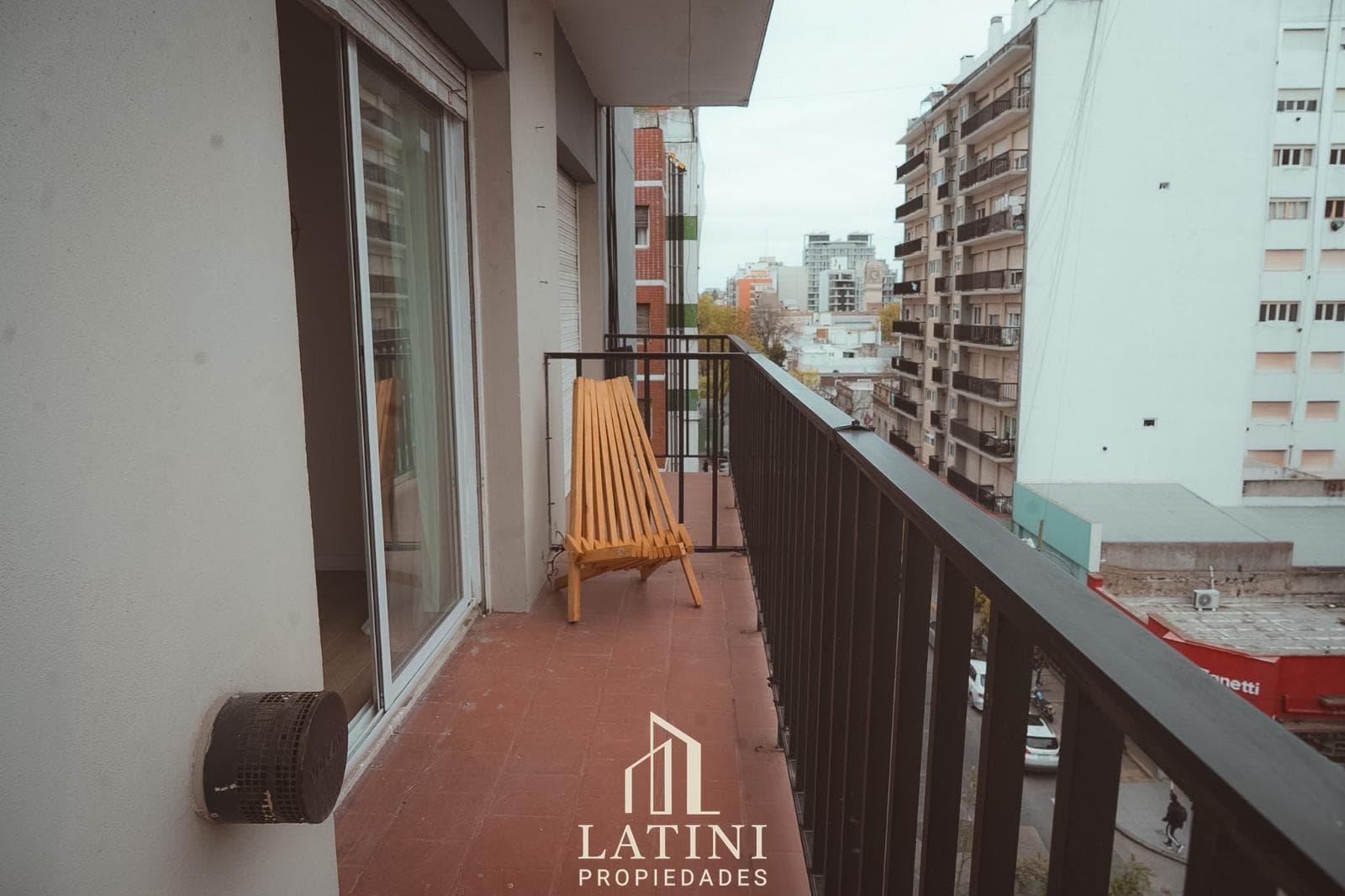 Venta Departamento 1 Ambiente Zona Aldrey