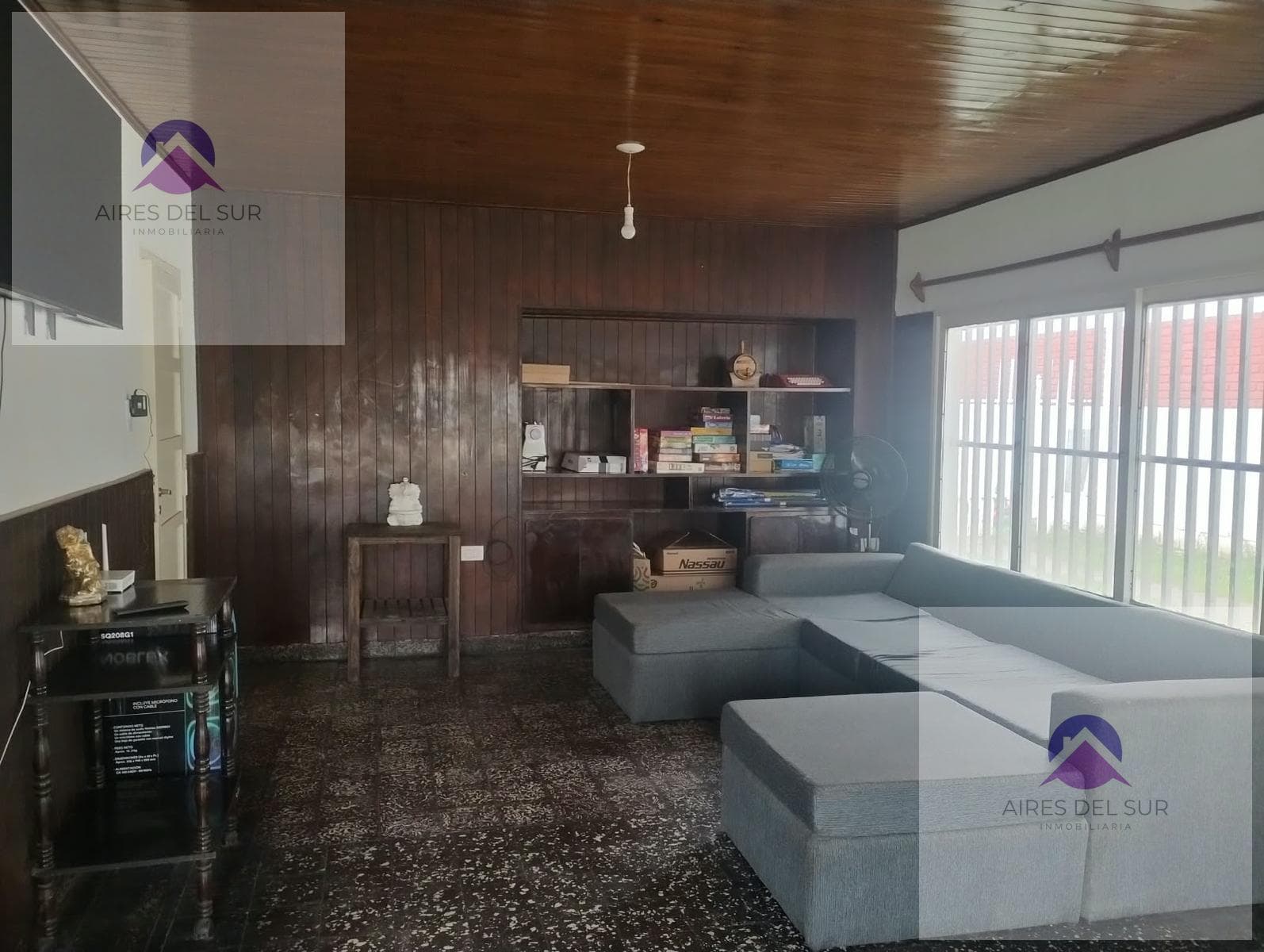 Casa de excelentes dimensiones 3 hab 2 baños