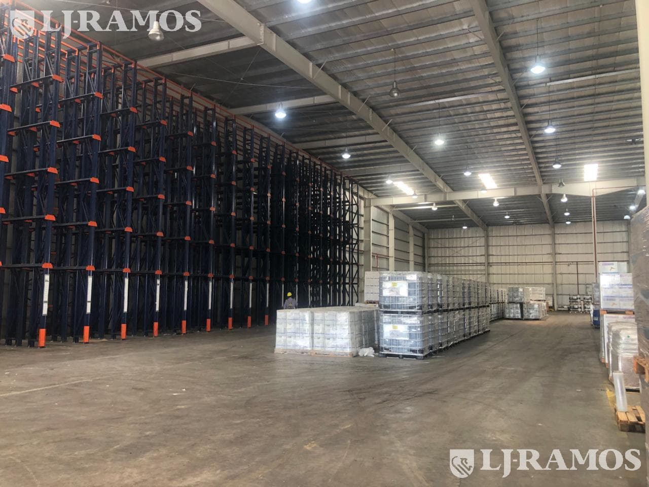 Depósito en Alquiler y Venta en Zárate
