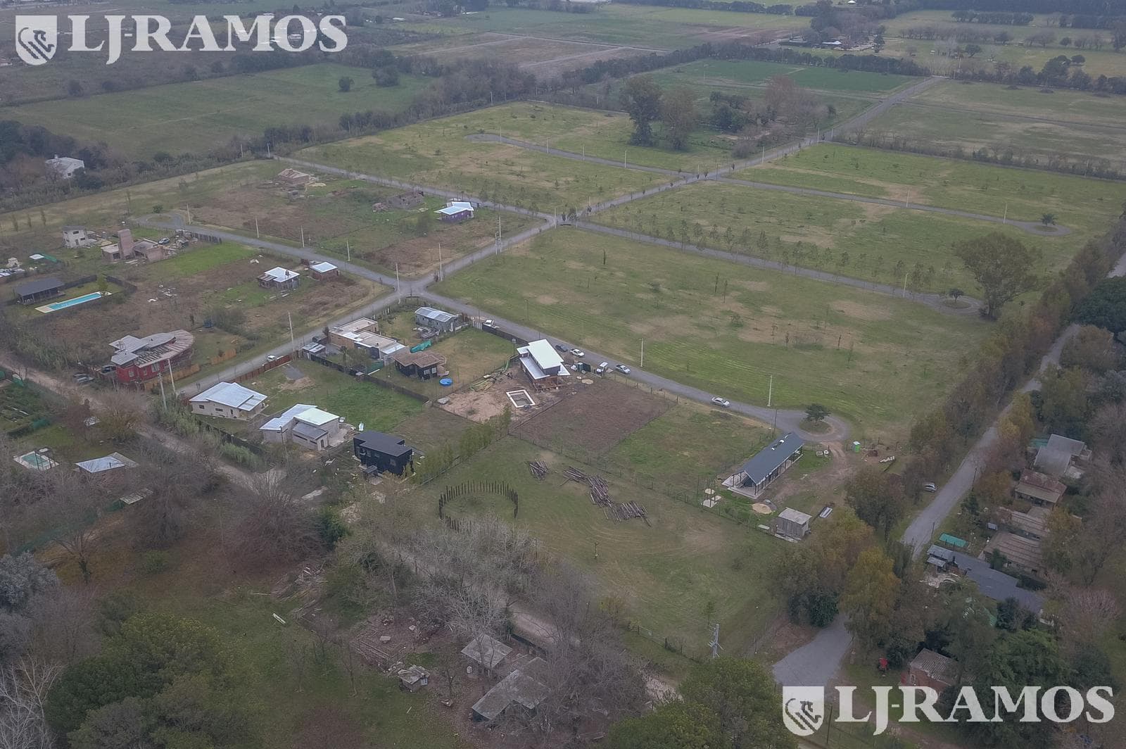 Terreno en Venta en el Barrio EcoChacras 59.500 PG sin expensas