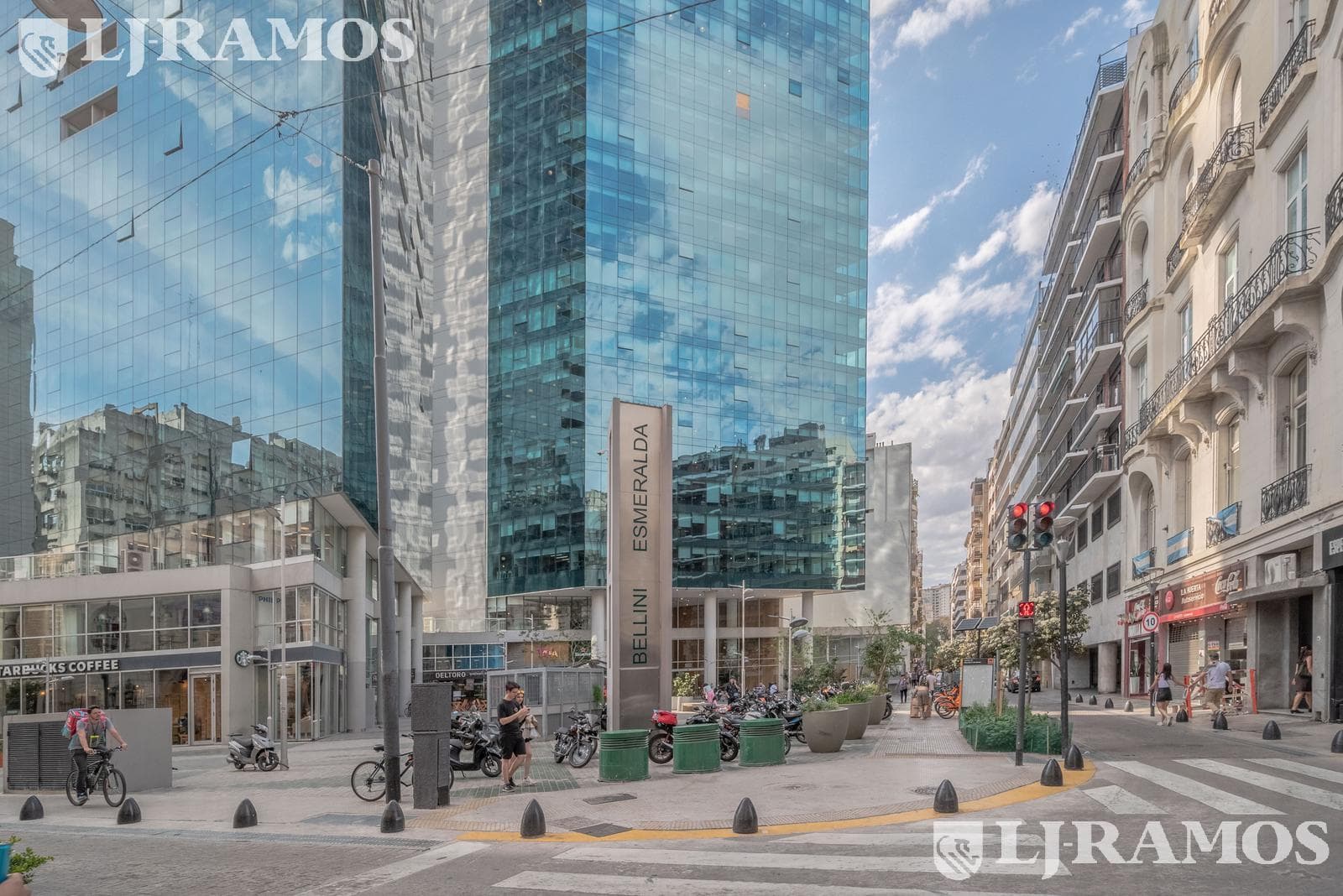 Oficina en alquiler en Retiro - 480 m2