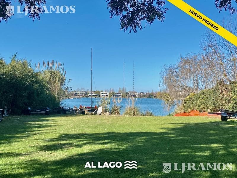 Terreno a la LAGUNA en venta en Santa Barbara