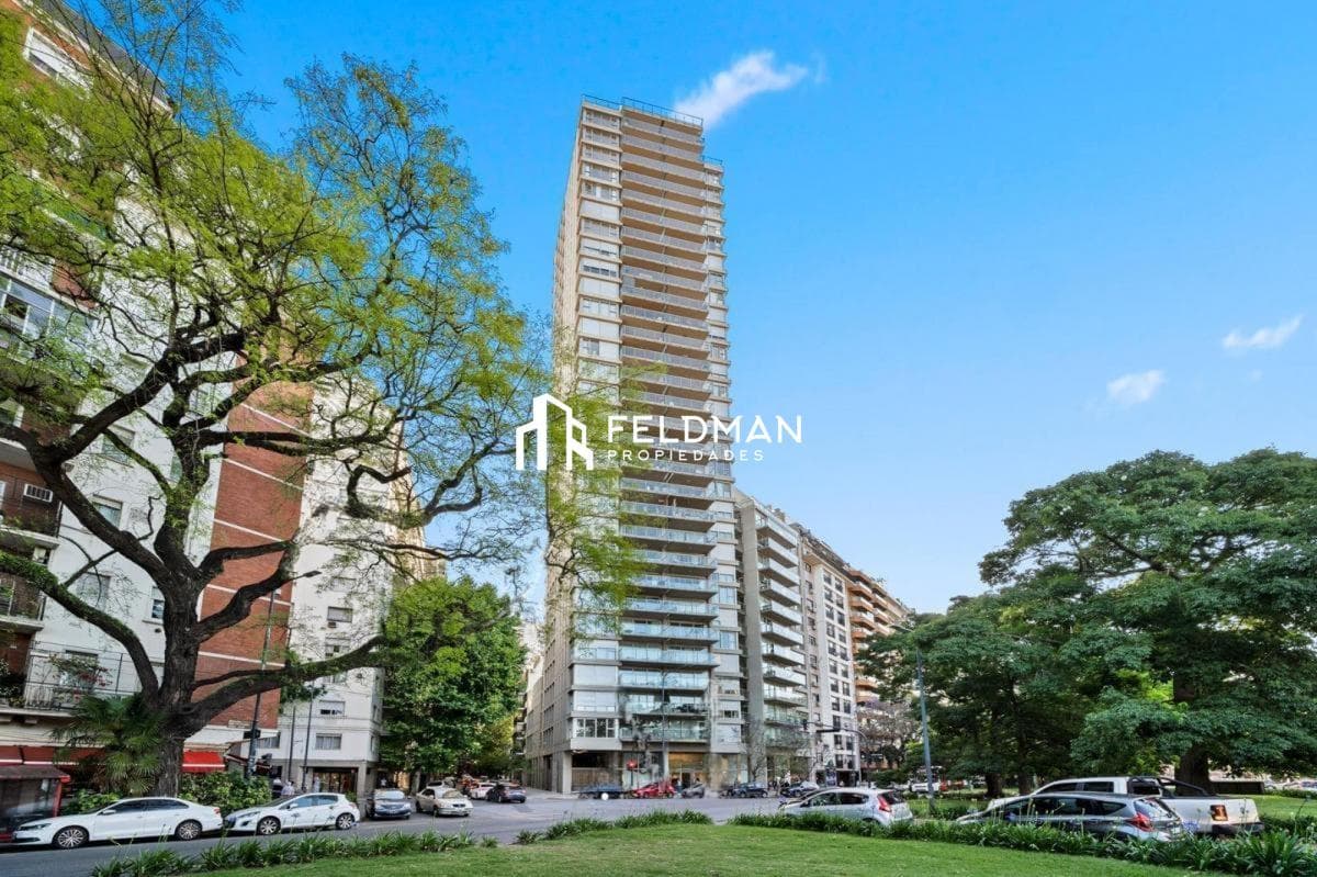 4 Ambientes En Suite Seguridad 24hs 2 cocheras con vista al rio