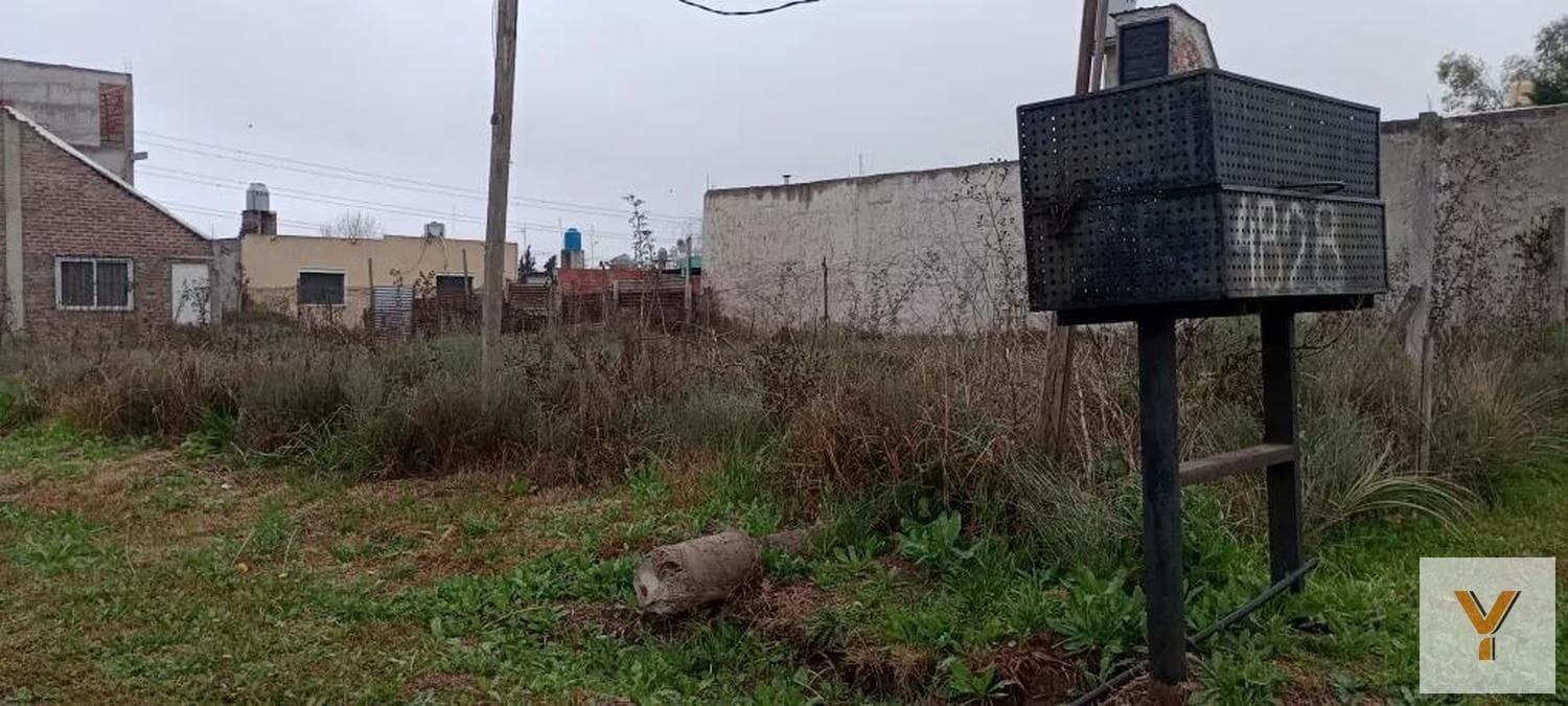 Terreno en venta - 384Mts2 - La Matanza