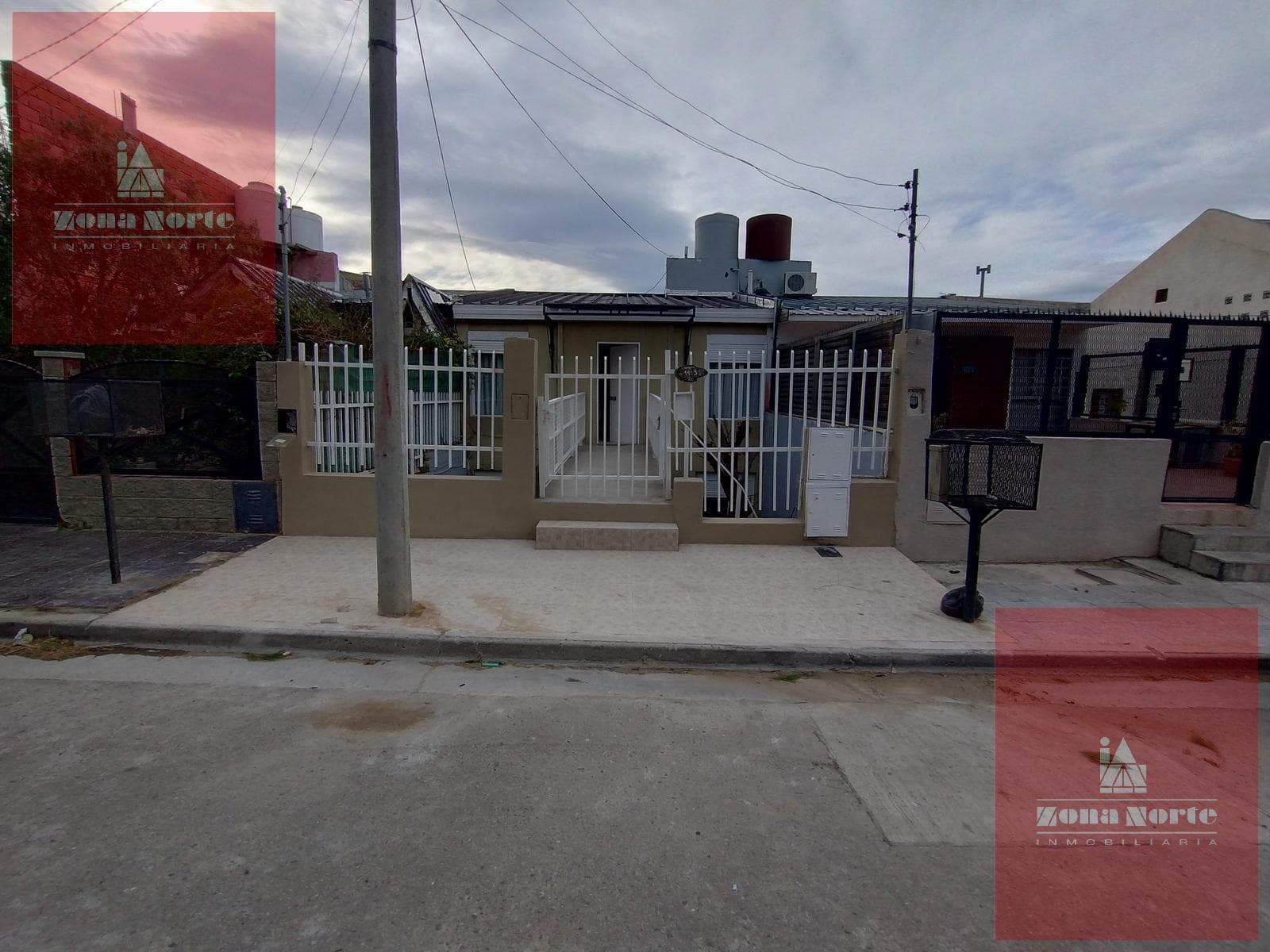 Casa - Kilometro 3