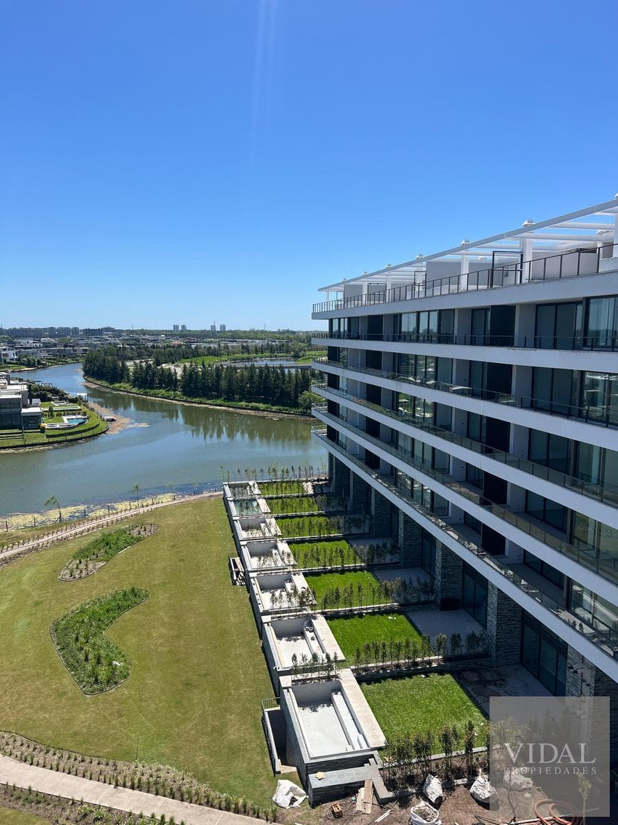 Departamento en venta en Oceana Nordelta