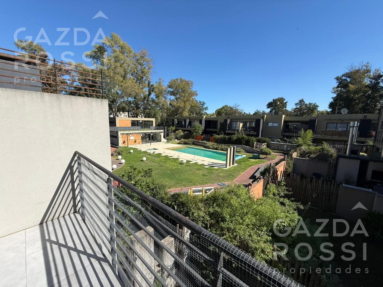 Alquiler Anual Hermoso departamento 2 ambientes con cochera en Espacio Las Cavas, Canning