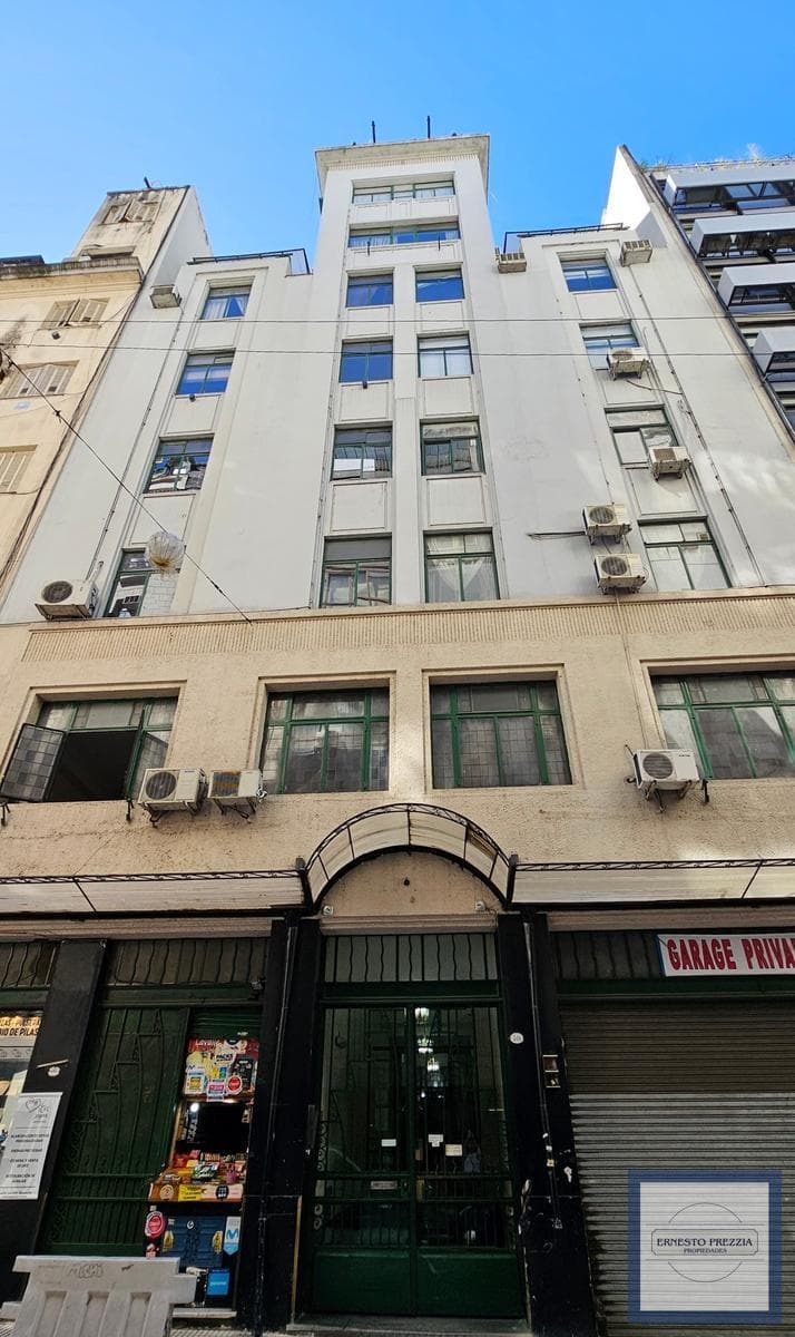 DEPARTAMENTO A RECICLAR | APTO PROFESIONAL | CENTRO- SAN NICOLAS