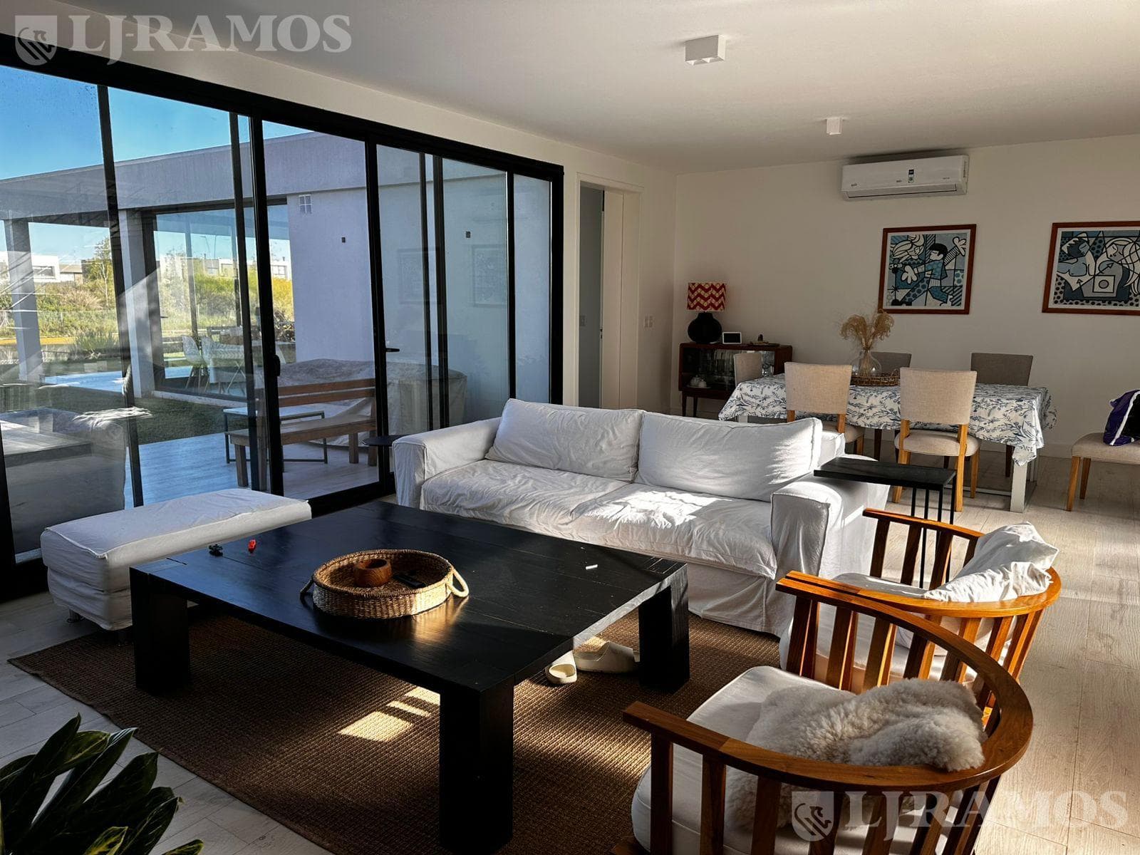 Casa a estrenar a LAGUNA Muelles Puertos / Escobar