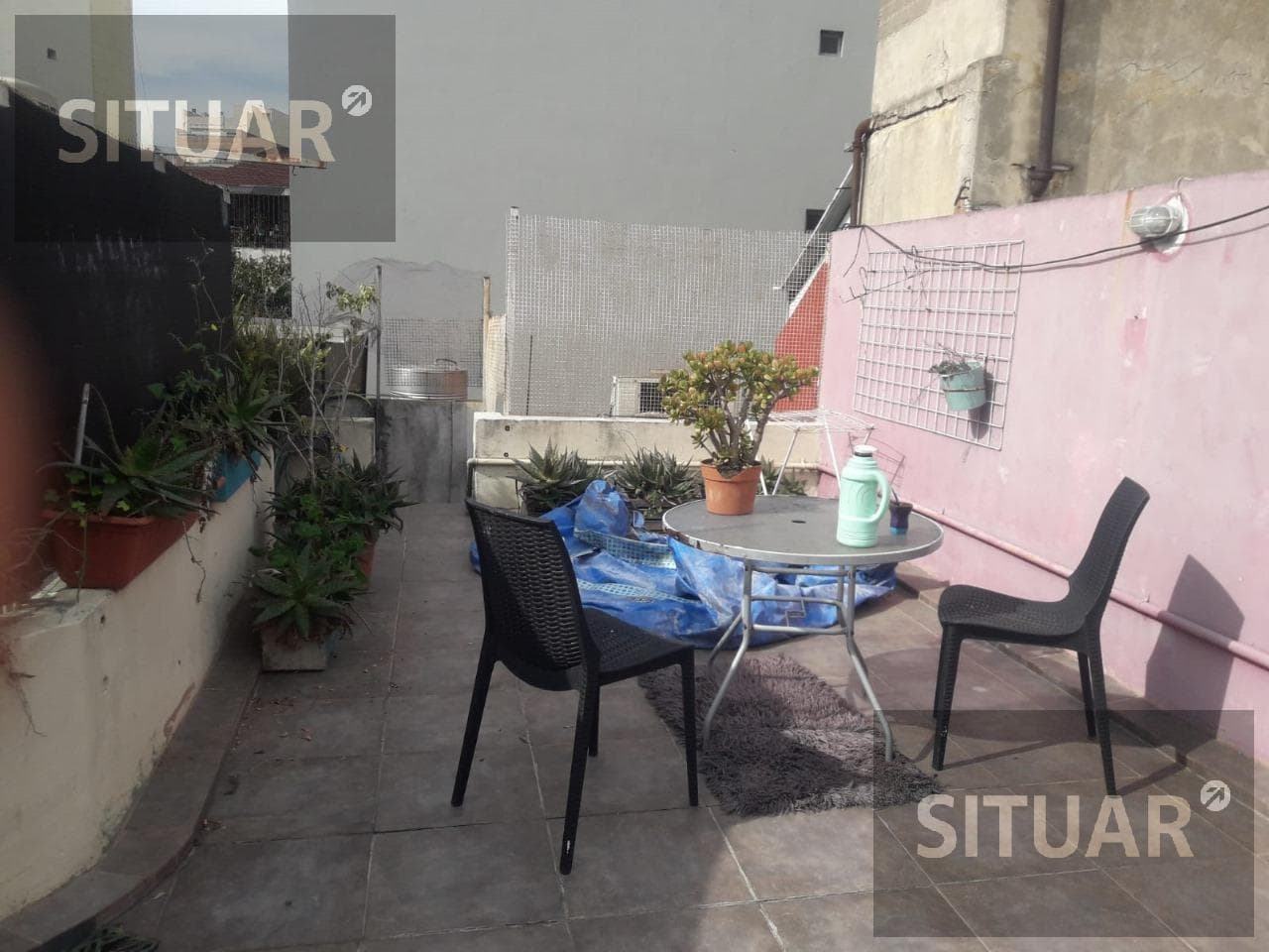 Departamento de 2 ambientes en Boedo