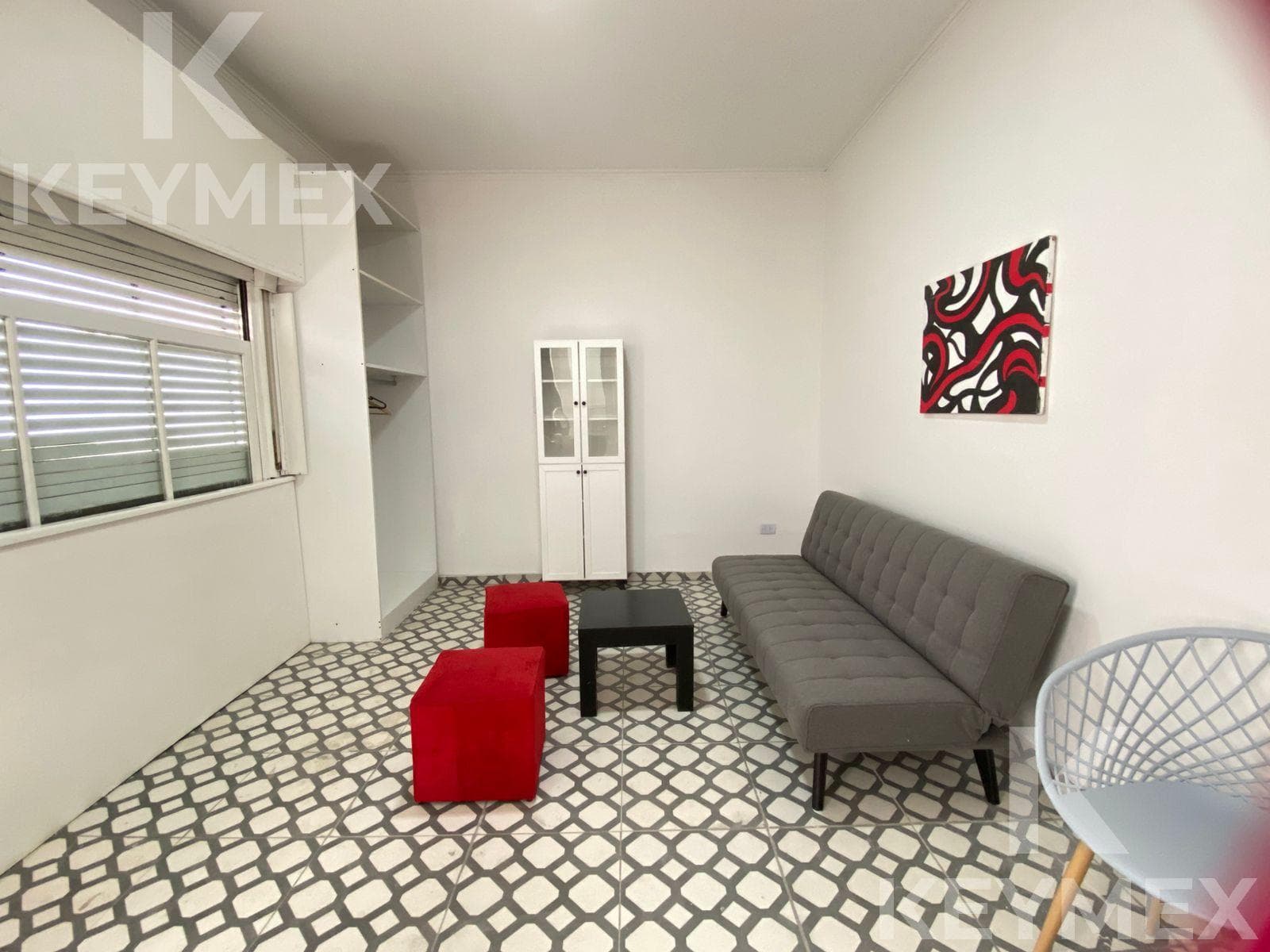Alquiler departamento monoambiente ideal estudiantes