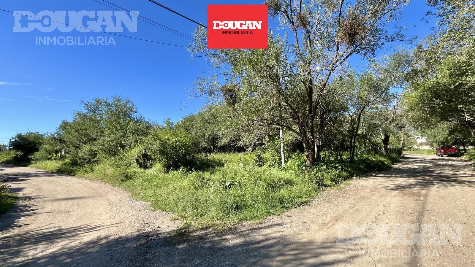 Terreno Esquina a la Venta en Barranca Colorada