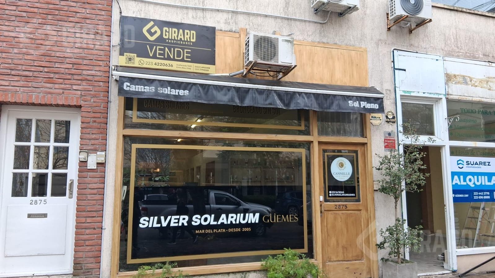Local en Guemes