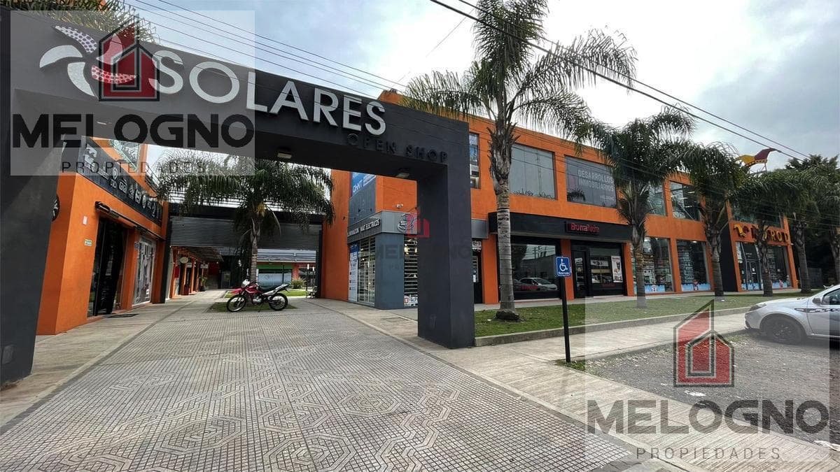 Francisco Alvarez Solares Open Shop - Bajada Gorriti
