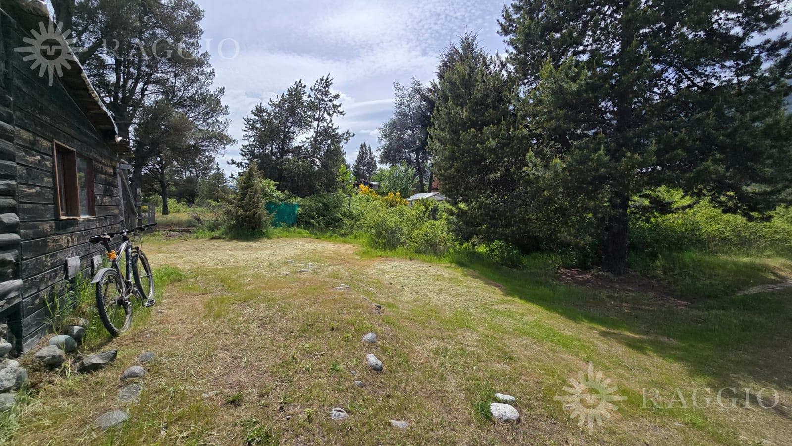 Terreno con cabaña en El Bolsón (SO-88)