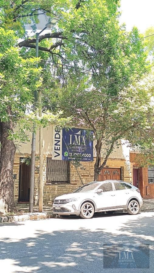 Venta Terreno en Villa del Parque USAM