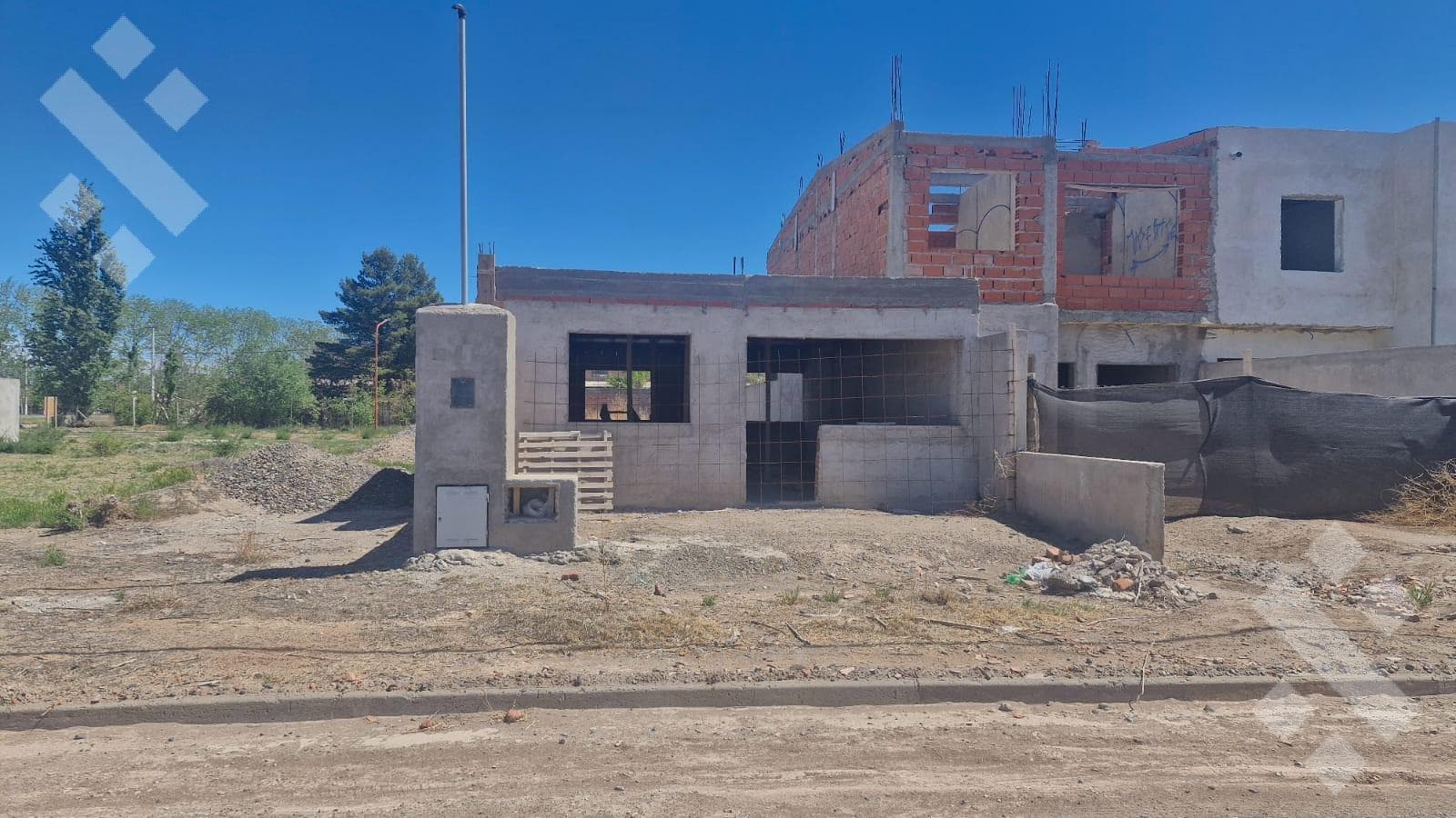VENTA CASA A TERMINAR