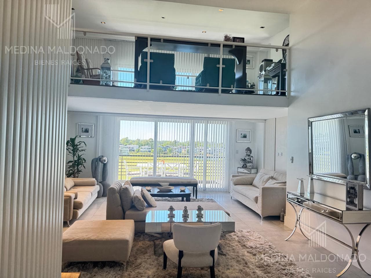 Venta Departamento de 4 Ambientes Terrazas al Polo - Greenville Polo