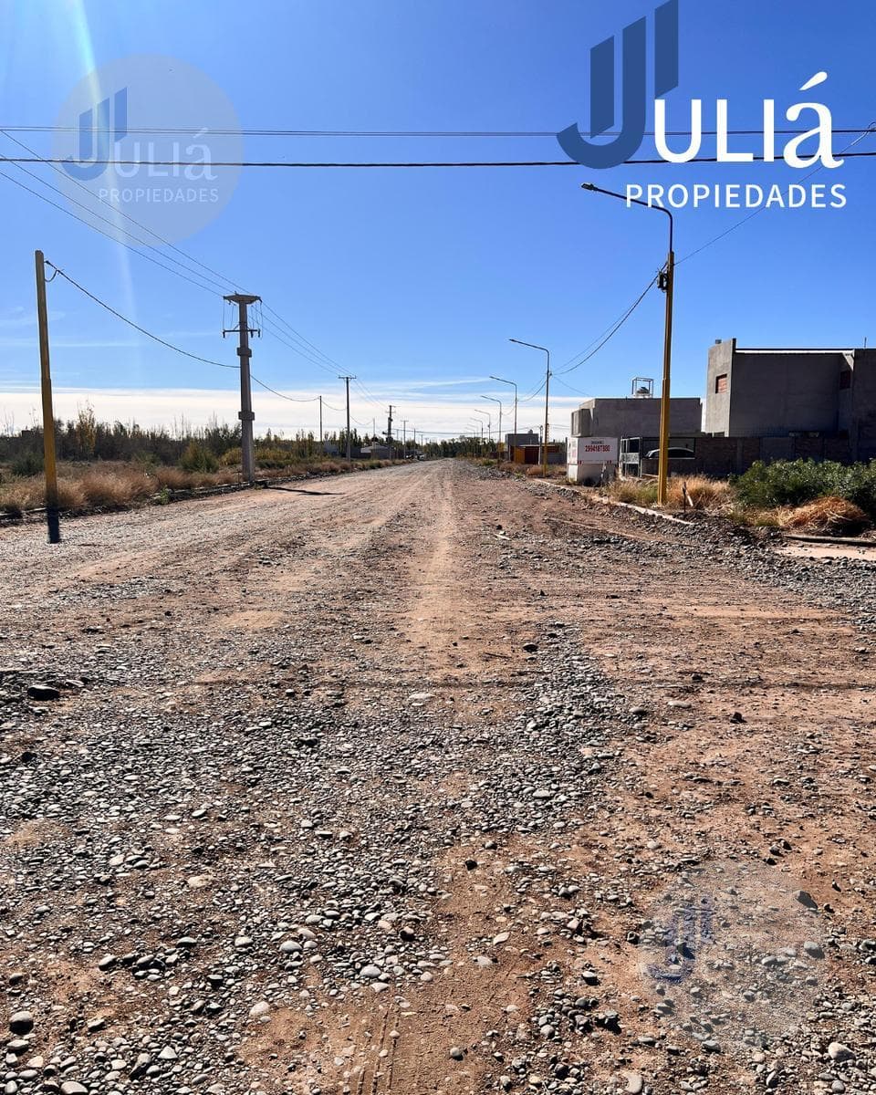 VENTA LOTE 360 M2 PRIMA TERRA - A 5 MIN. DEL CENTRO DE NEUQUEN