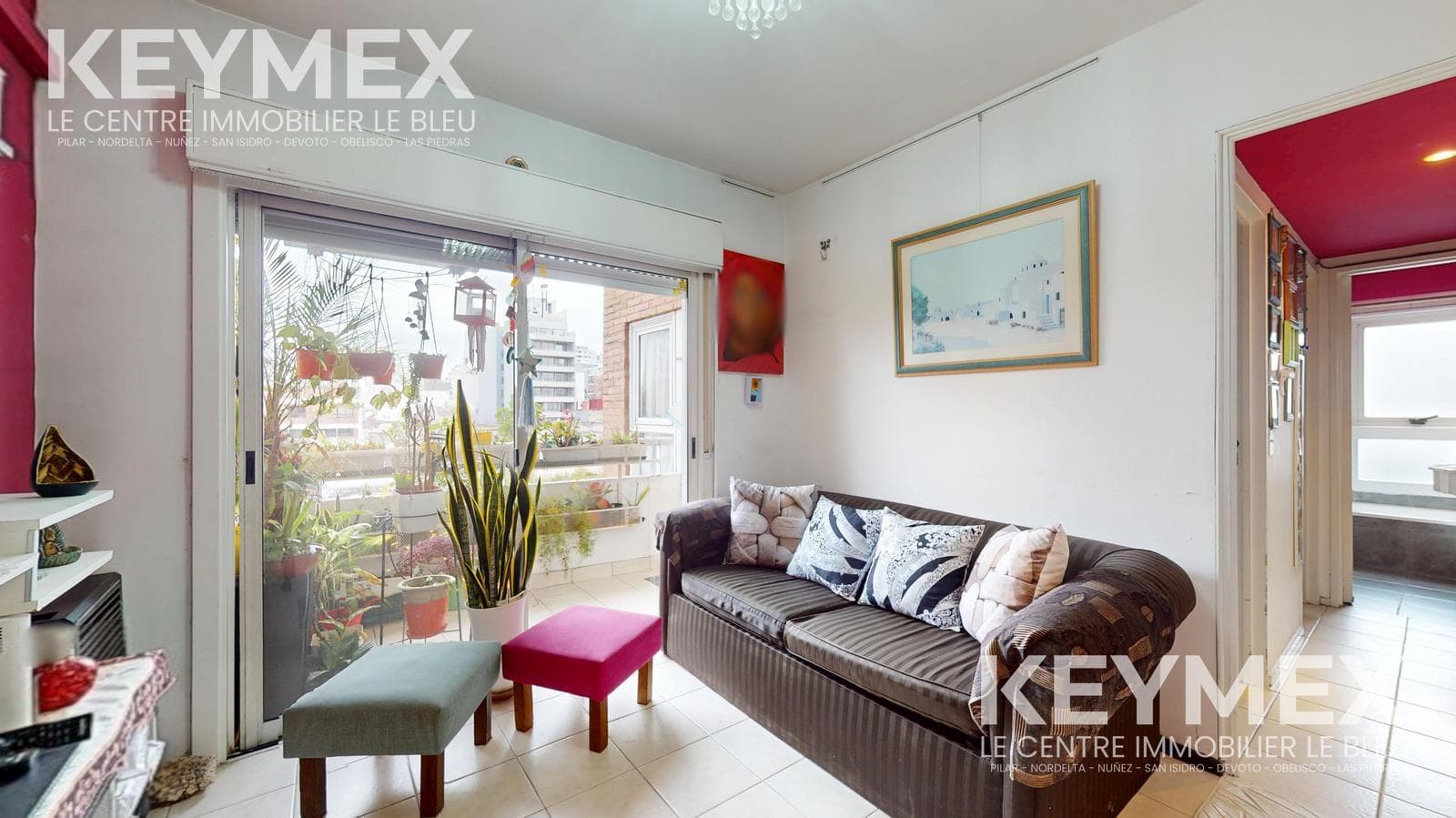 Venta Departamento APTO CREDITO 3 Ambientes con Balcón Cochera y Pileta en Villa Crespo