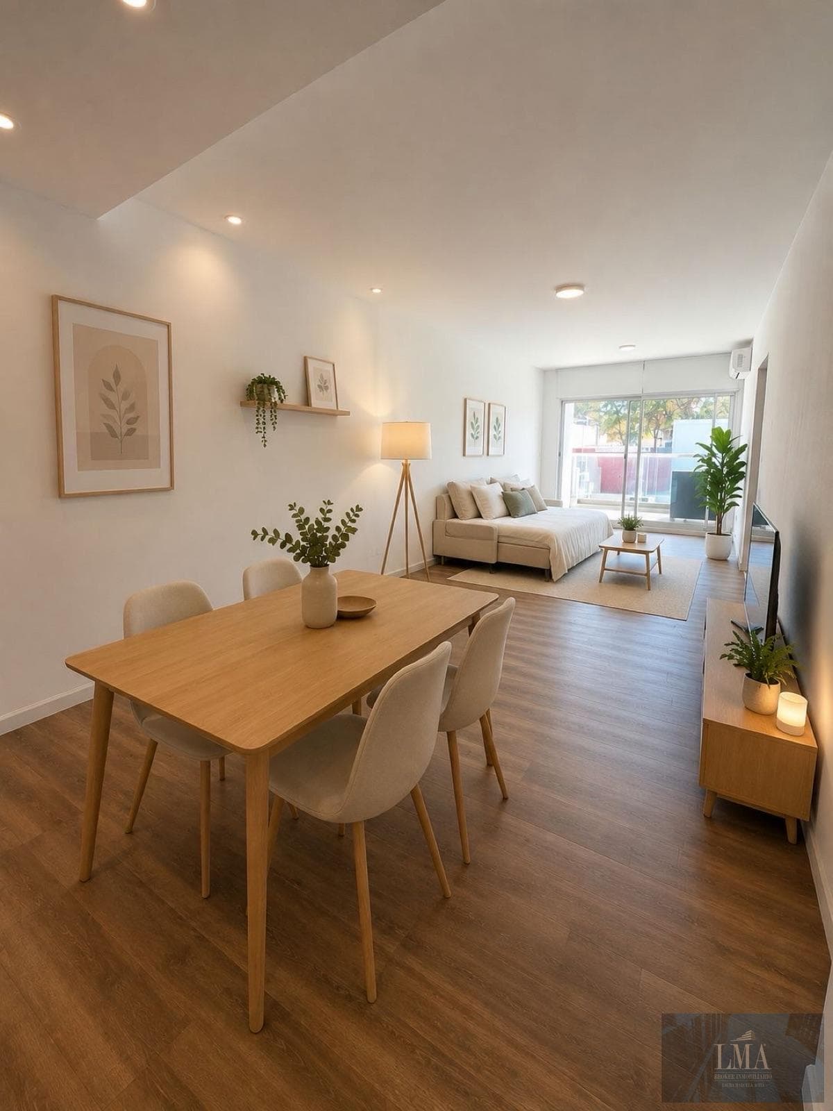 Alquiler Departamento Mono a Estrenar 41 metros.