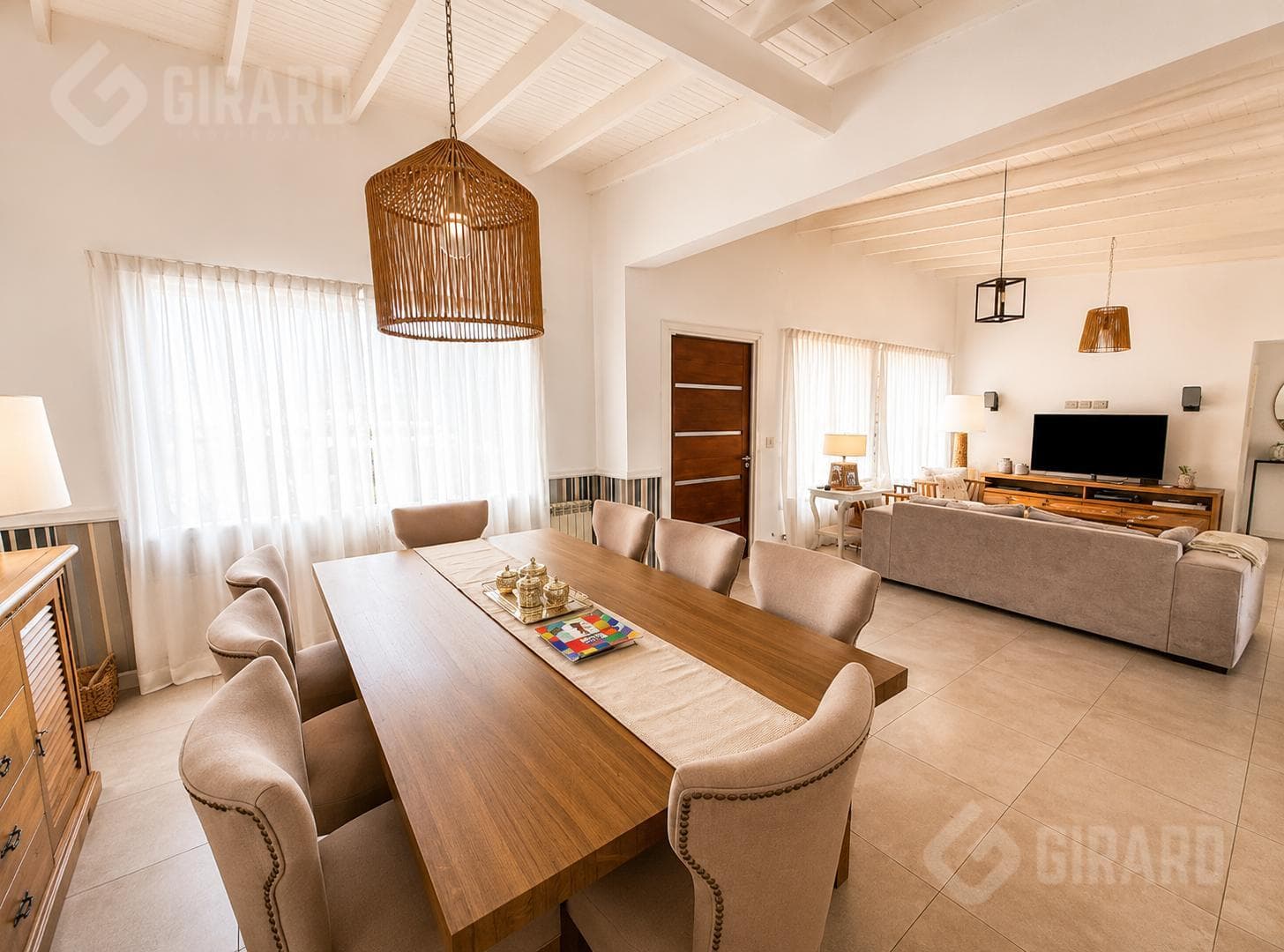 Casa en venta en el Barrio Privado Rumenco de Mar del Plata