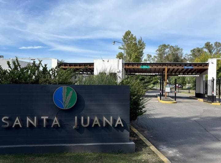 Lote en Venta en Santa Juana - Canning